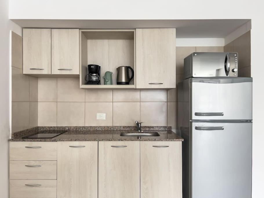 Apartmán Depto 5 P. Centro De Bariloche Exteriér fotografie