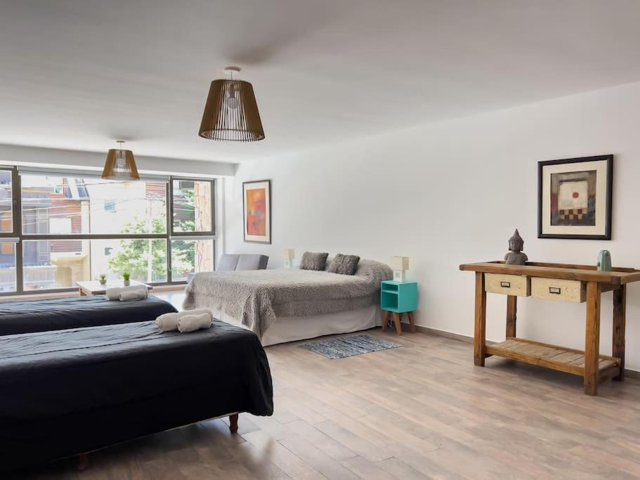 Apartmán Depto 5 P. Centro De Bariloche Exteriér fotografie